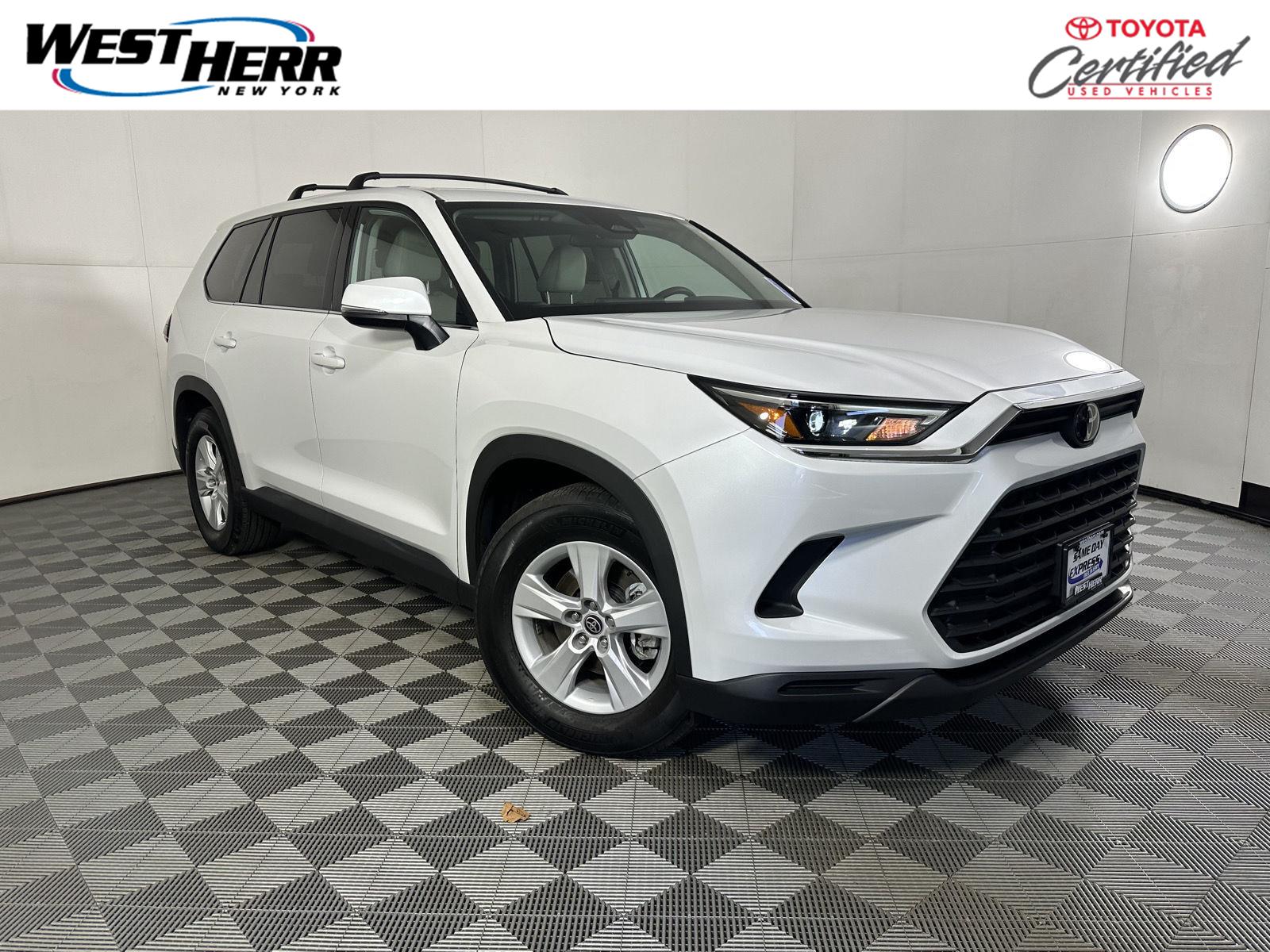 2025 Toyota Grand Highlander