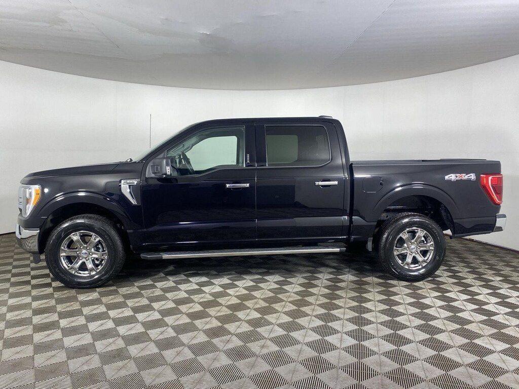 Used 2022 Ford F-150 XLT Truck