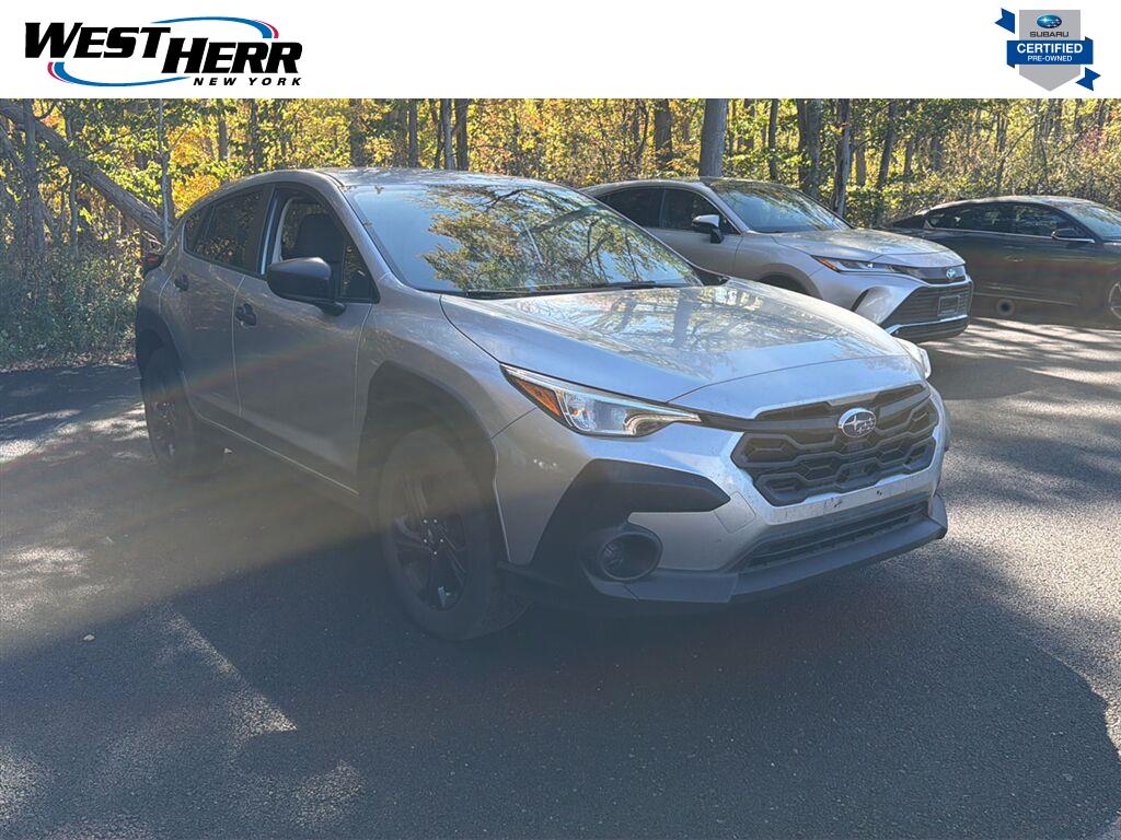 2024 Subaru Crosstrek Base