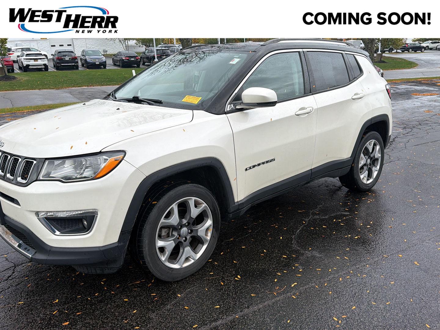 2019 Jeep Compass