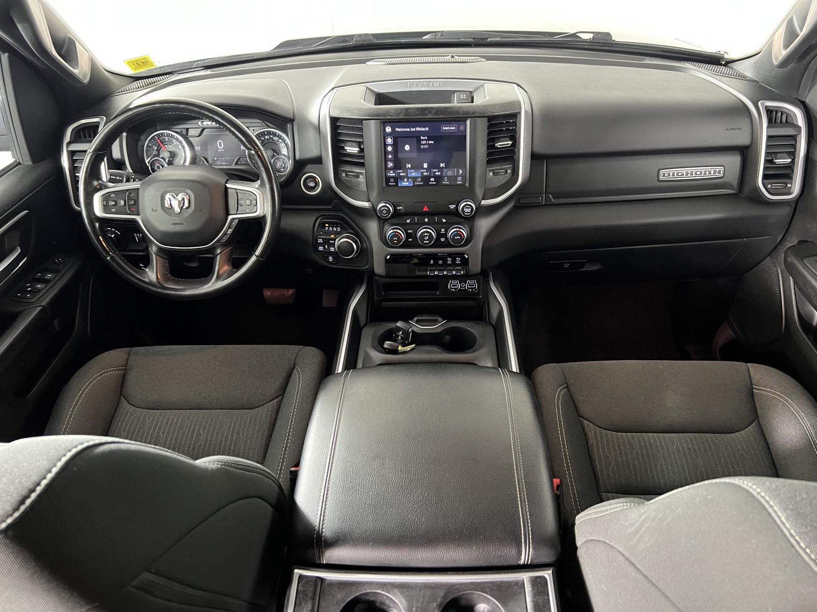 Used 2022 Ram 1500 Big Horn Truck