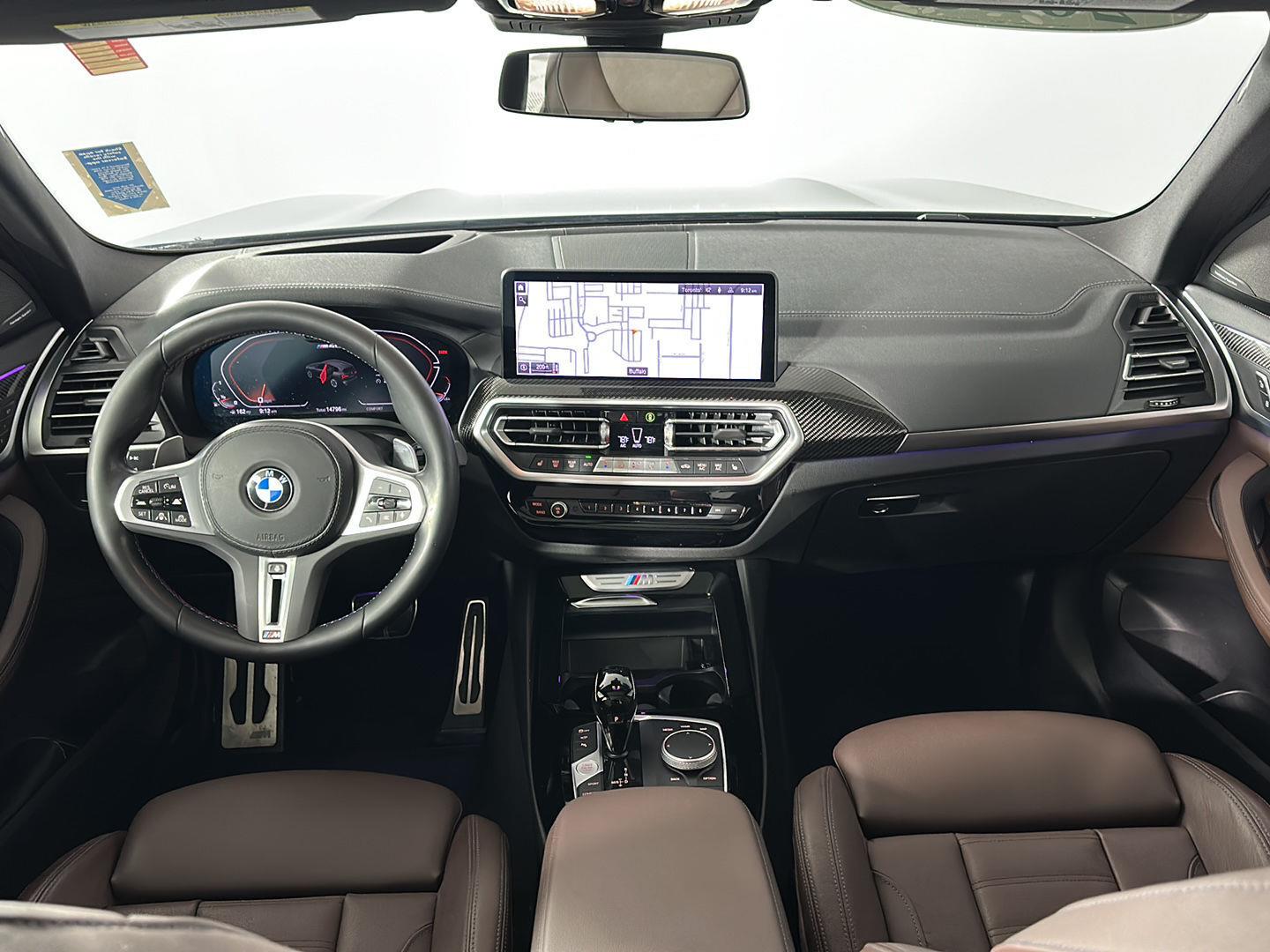 Certified 2023 BMW X3 M40i Sports Activity Vehicle