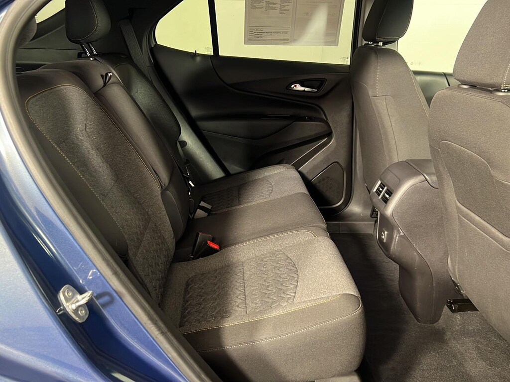 Used 2024 Chevrolet Equinox LT SUV