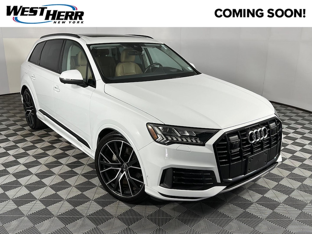 Used 2023 Audi Q7 Prestige SUV