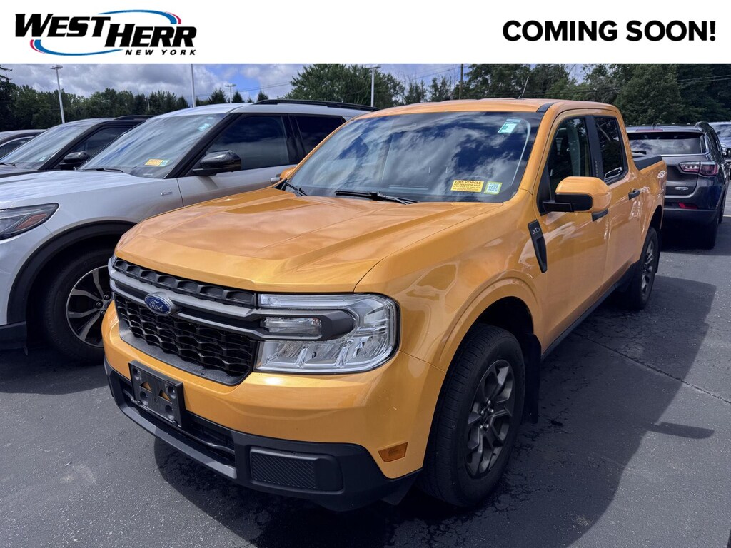 Used 2023 Ford Maverick XLT SuperCrew