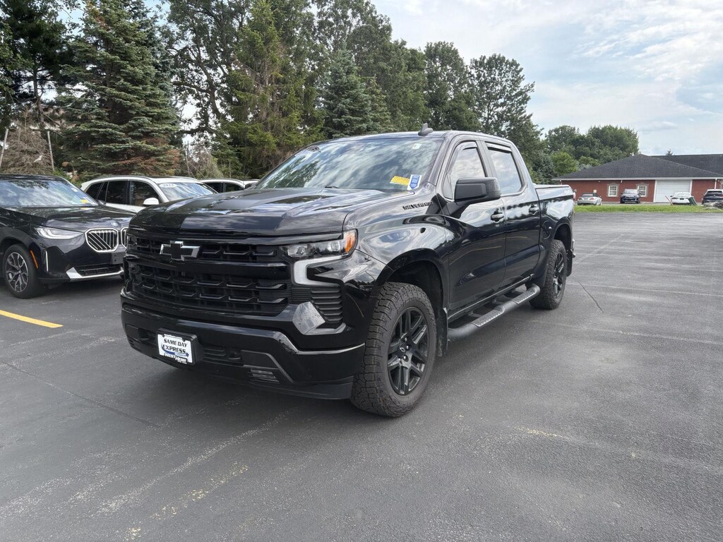 Used 2023 Chevrolet Silverado 1500 RST Truck