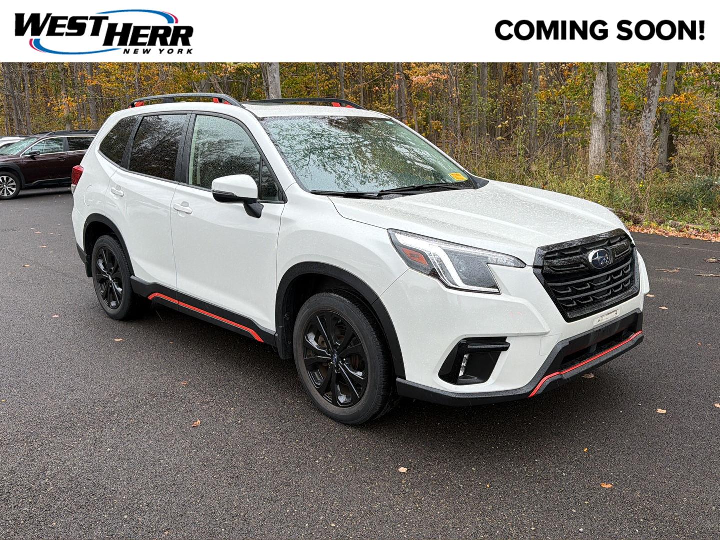  Subaru Forester