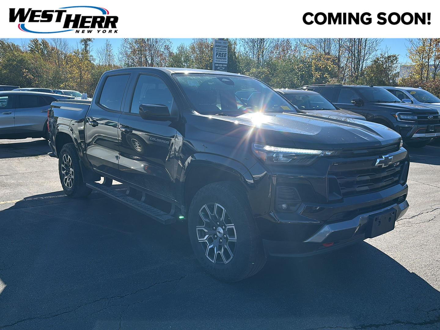  Chevrolet Colorado