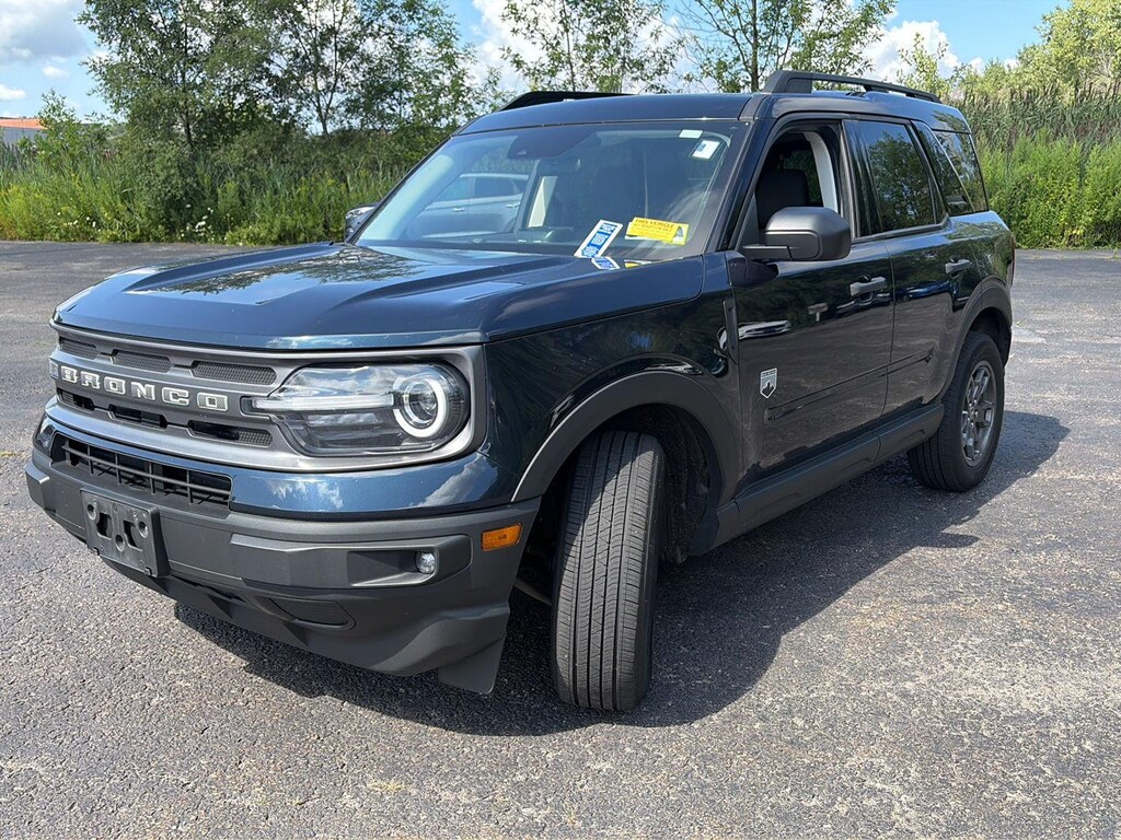Used 2023 Ford Bronco Sport Big Bend SUV