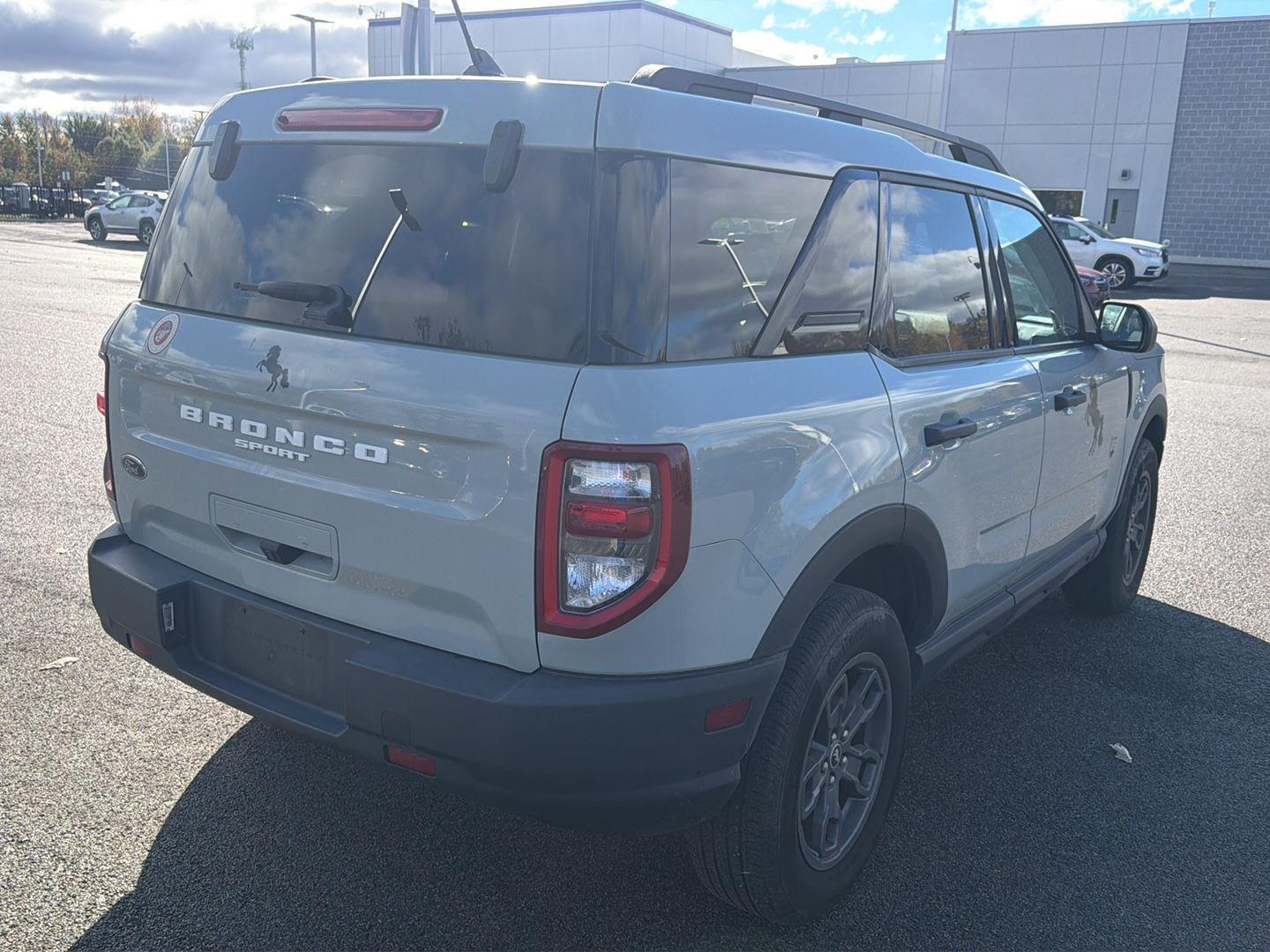 Used 2024 Ford Bronco Sport Big Bend SUV