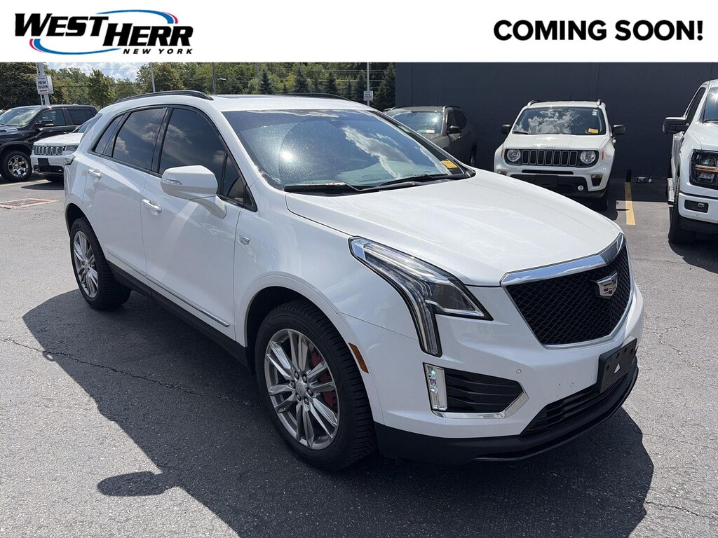 Used 2023 Cadillac XT5 AWD Sport SUV