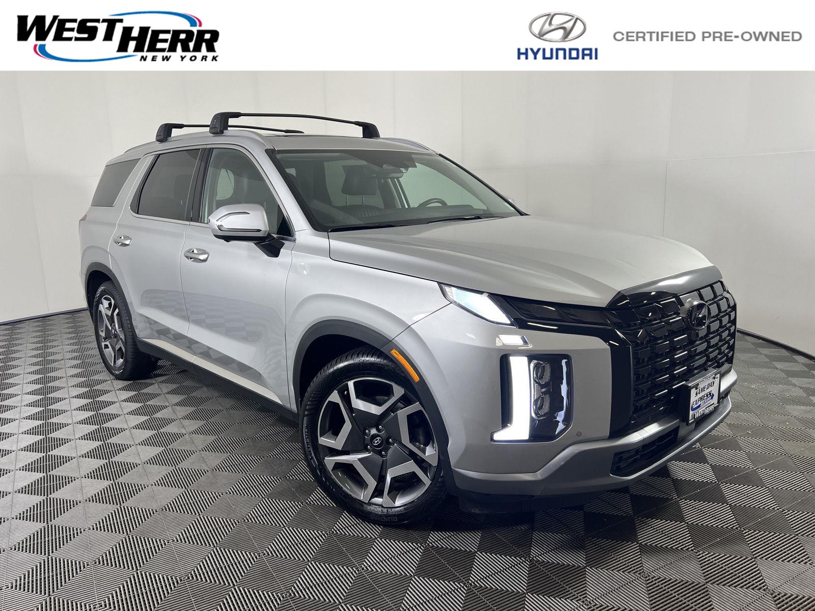 2024 Hyundai Palisade Limited