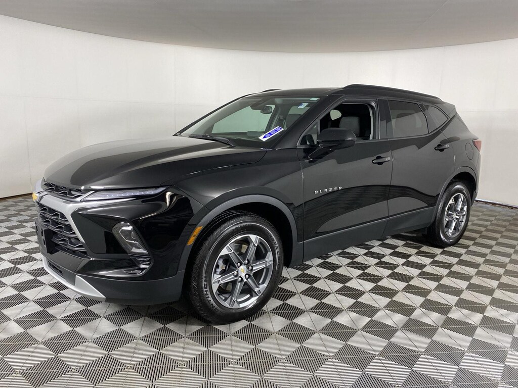 Used 2024 Chevrolet Blazer LT SUV