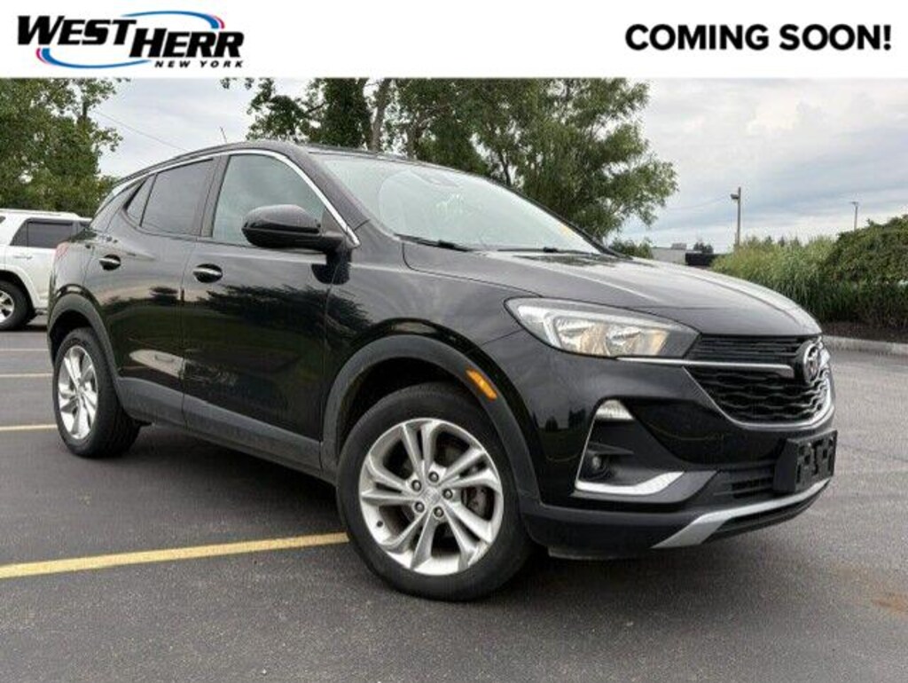 Used 2022 Buick Encore GX Preferred SUV