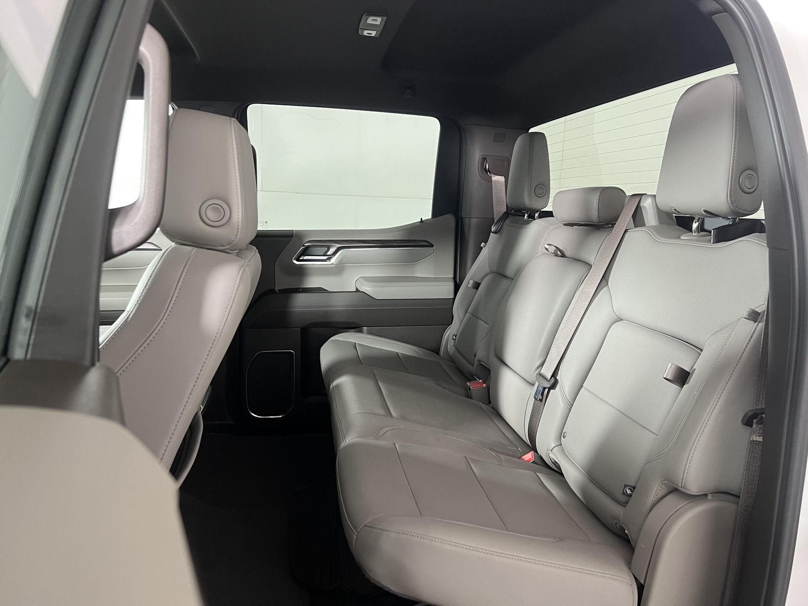 Used 2023 Chevrolet Silverado 1500 LTZ Truck