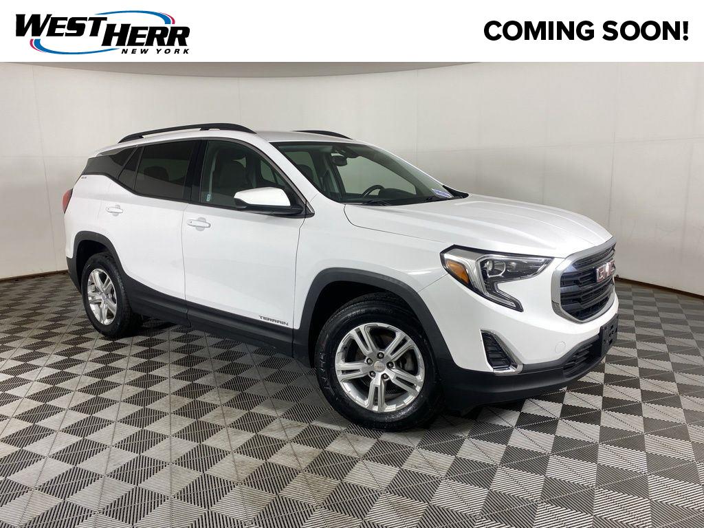 2019 Gmc Terrain
