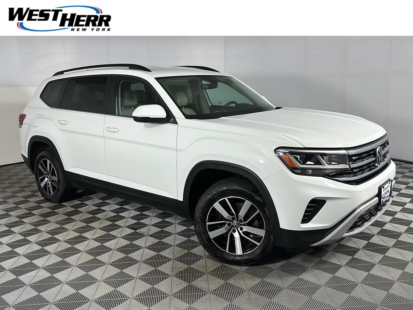 2022 Volkswagen Atlas SE
