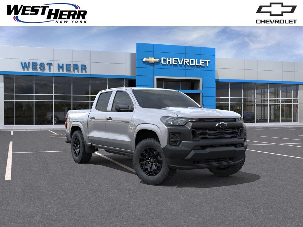 Used 2026 Chevrolet Colorado 4WD Work Truck Truck