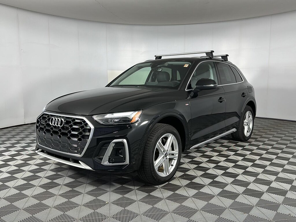 Used 2025 Audi Q5 S Line Premium SUV