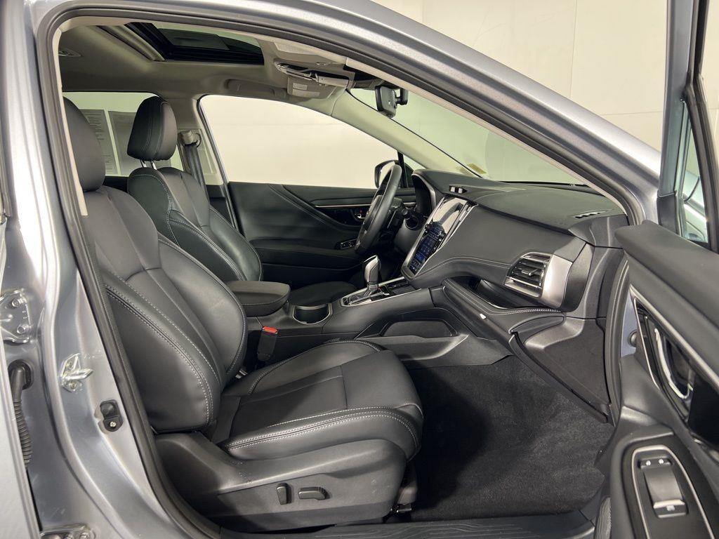 Certified 2025 Subaru Outback Limited SUV