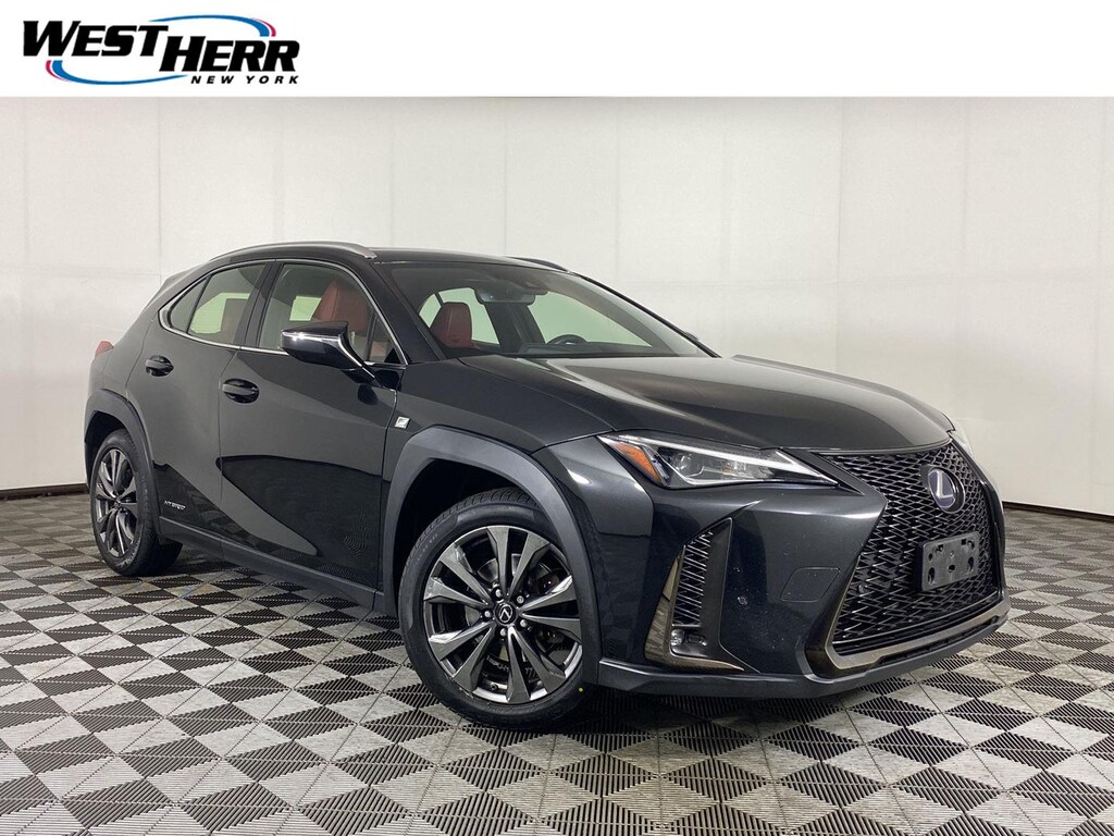 Used 2019 Lexus UX UX 250h F Sport SUV