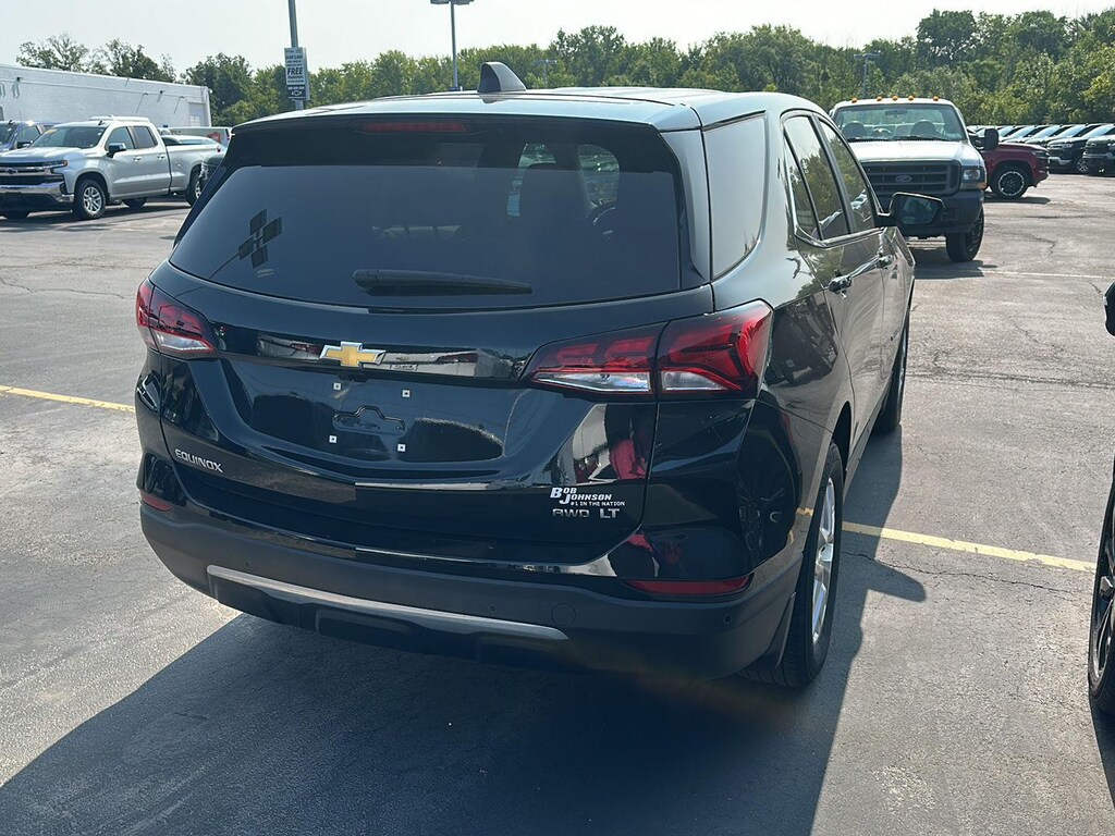 Used 2024 Chevrolet Equinox LT SUV