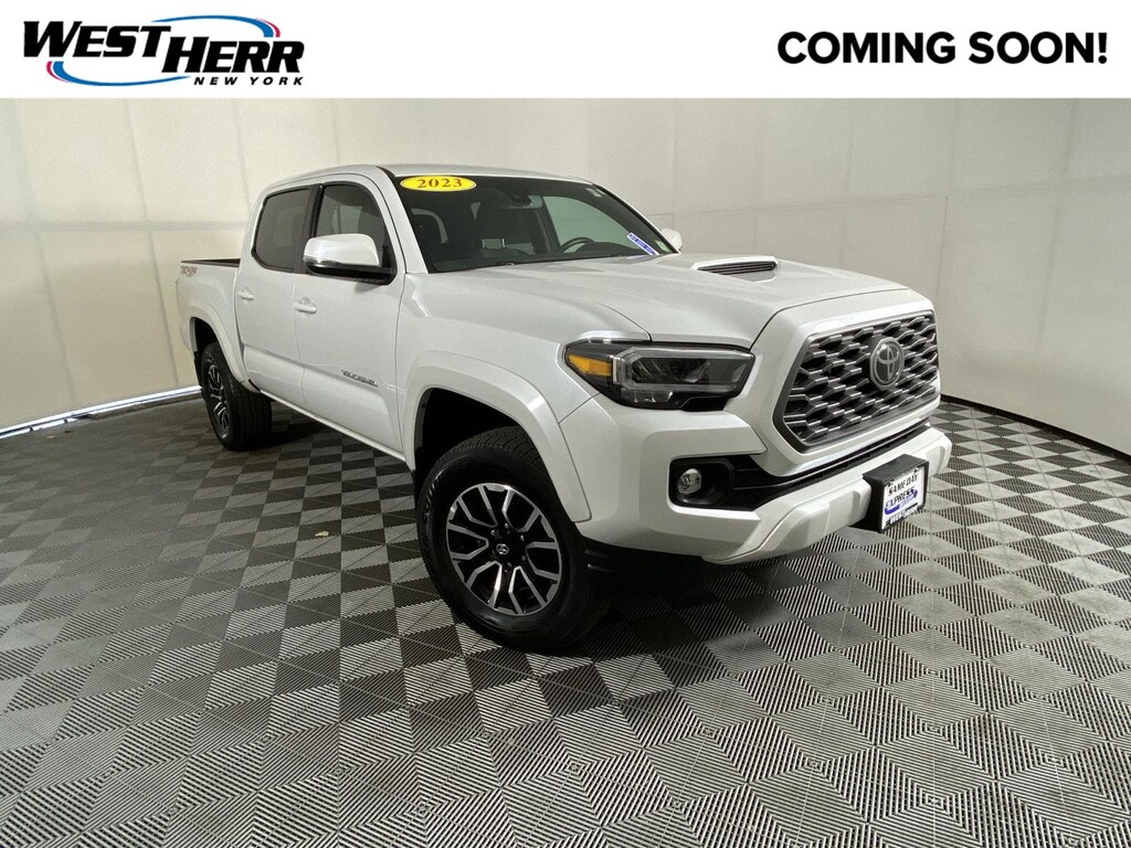 Used 2023 Toyota Tacoma TRD Sport Truck