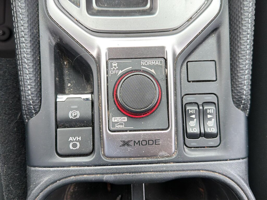 Certified 2024 Subaru Forester Premium SUV