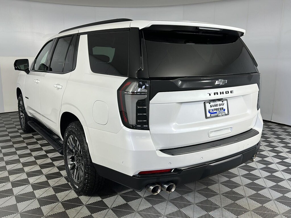 Used 2025 Chevrolet Tahoe Z71 SUV