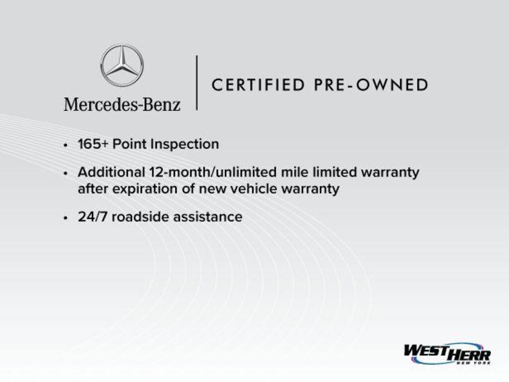 Certified 2026 Mercedes-Benz GLS GLS 450 SUV