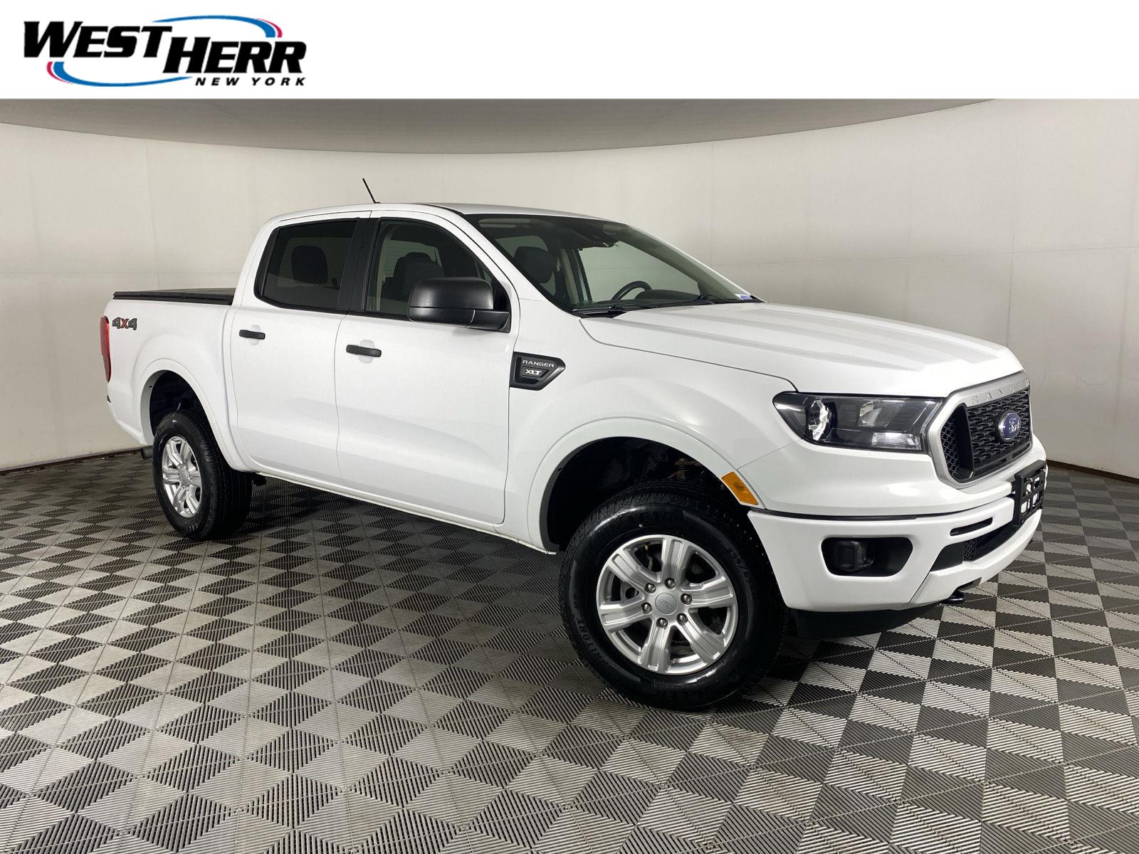 2023 Ford Ranger