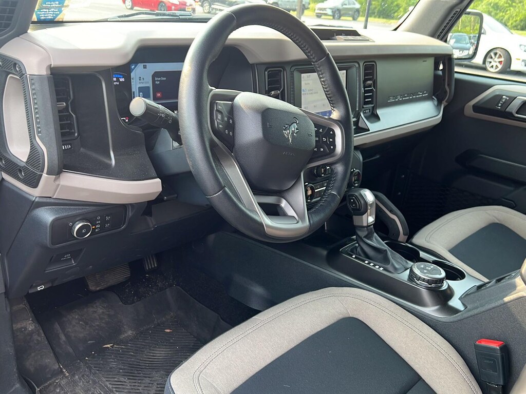 Used 2021 Ford Bronco Big Bend SUV