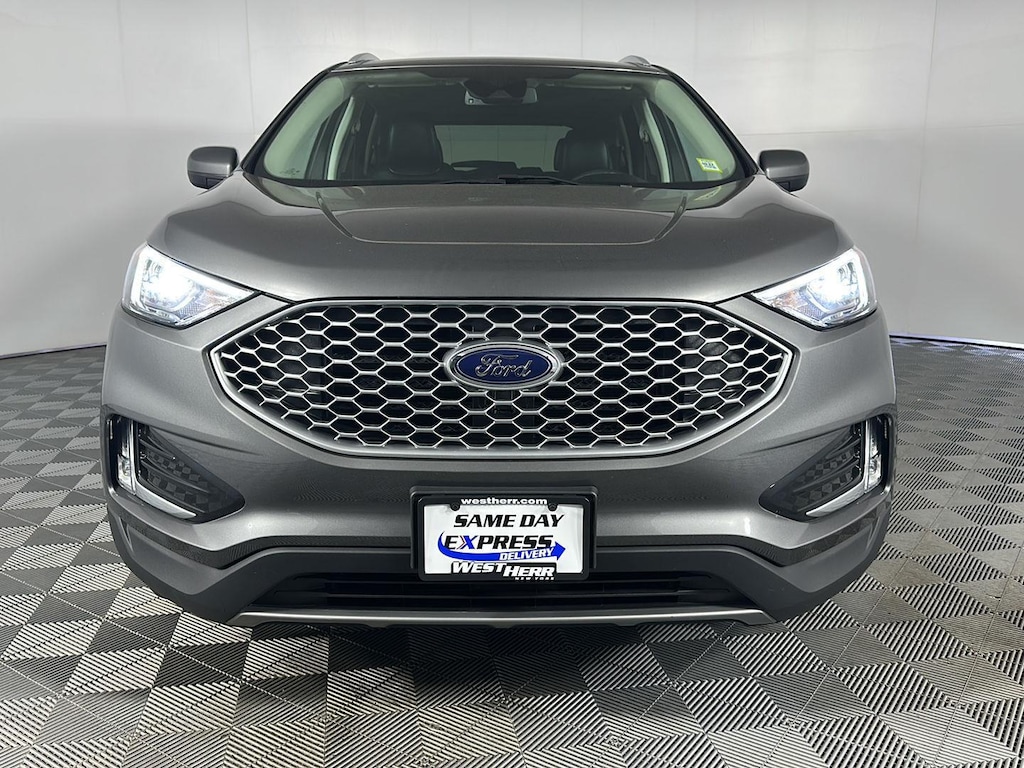 Used 2024 Ford Edge SEL SUV