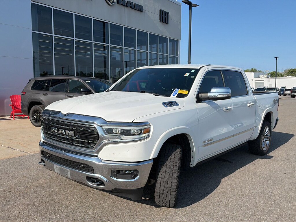 Certified 2022 Ram 1500 Limited Truck