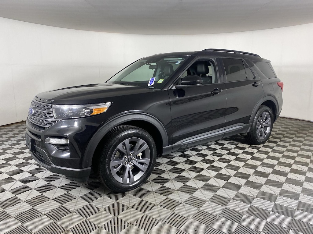 Used 2023 Ford Explorer XLT SUV