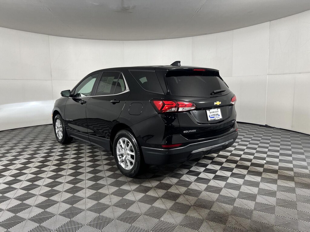 Used 2024 Chevrolet Equinox LT SUV