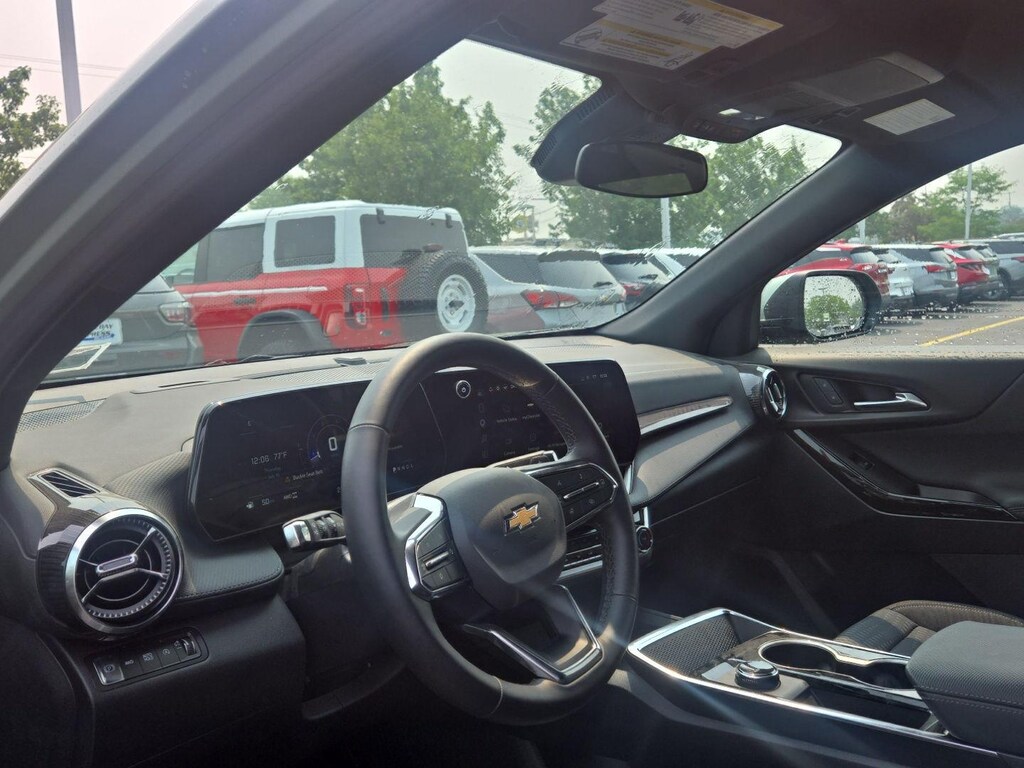 Used 2026 Chevrolet Equinox AWD LT SUV