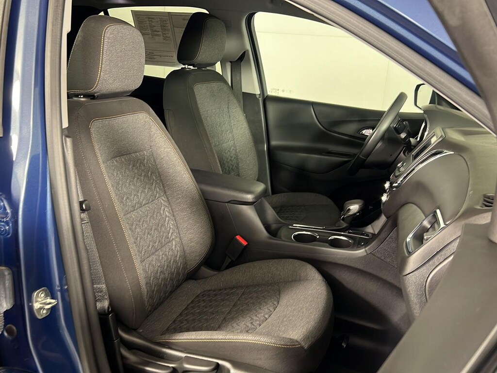Used 2024 Chevrolet Equinox LT SUV