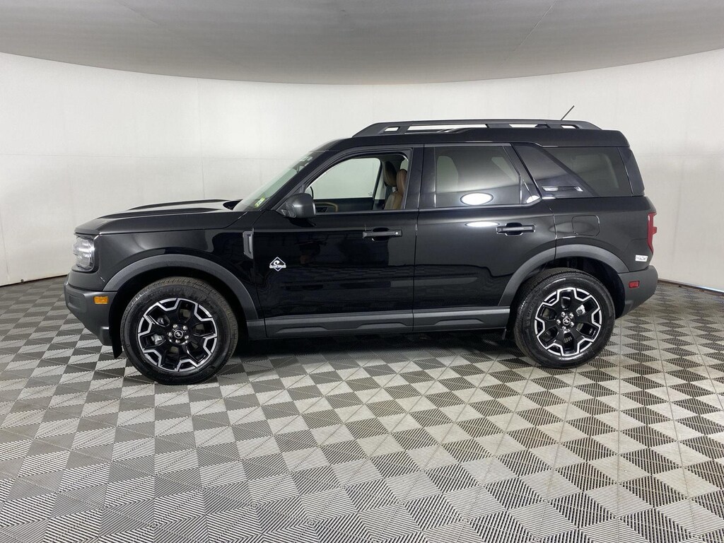 Used 2026 Ford Bronco Sport Outer Banks SUV