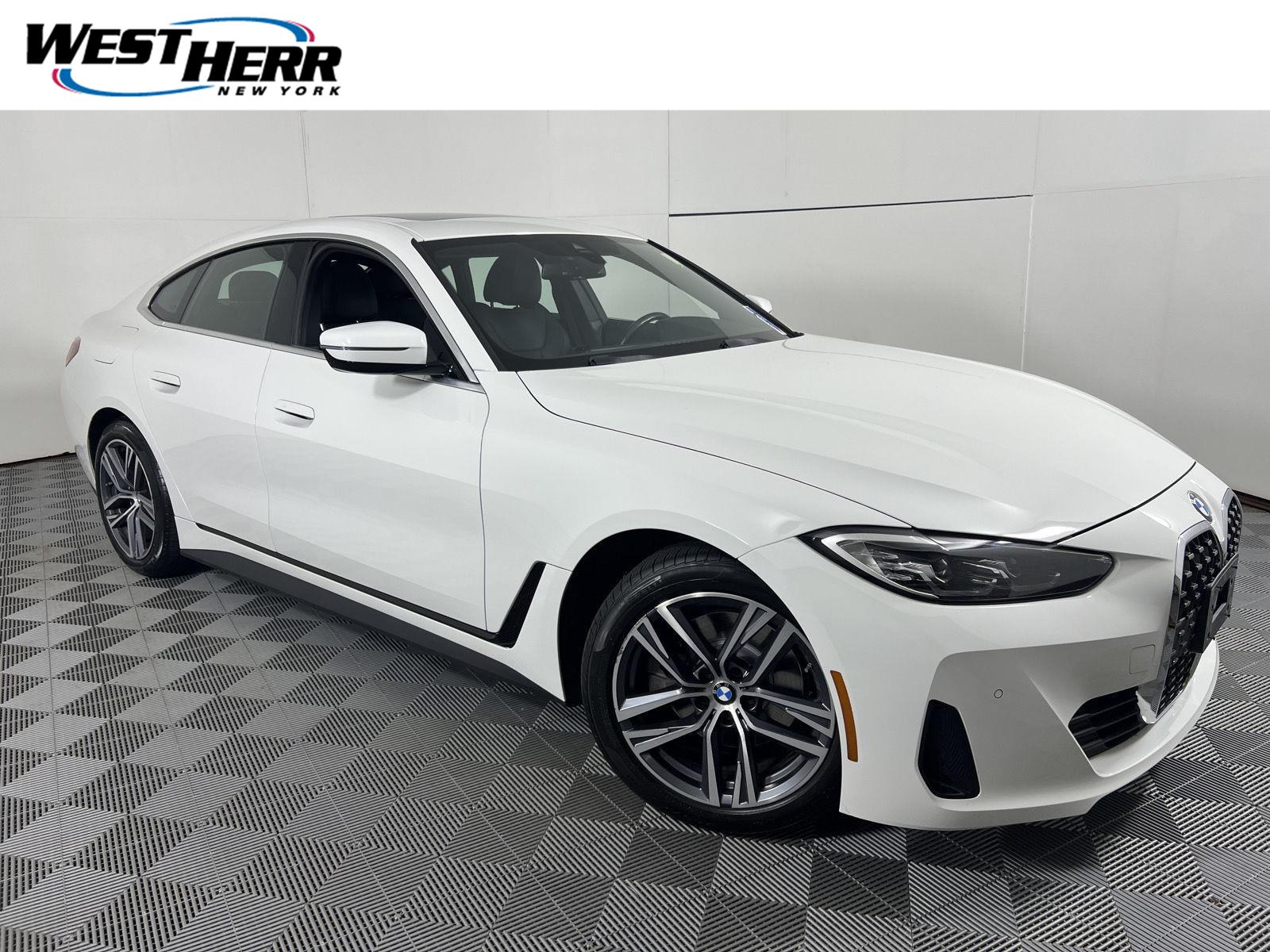 2023 BMW 4 Series 430i