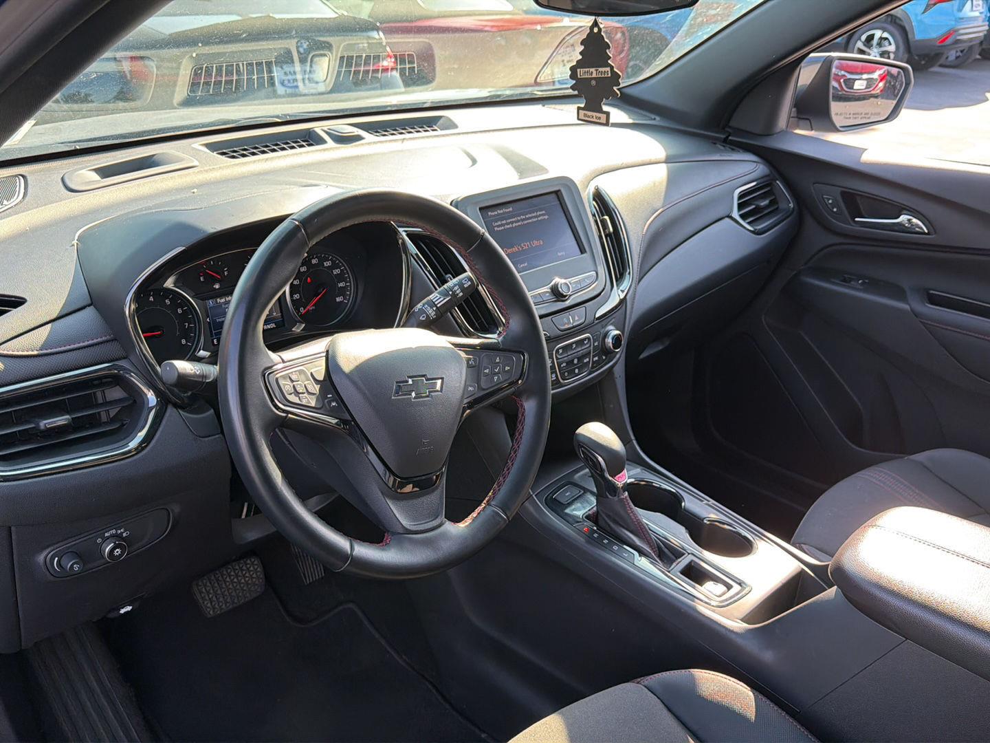 Used 2024 Chevrolet Equinox UV