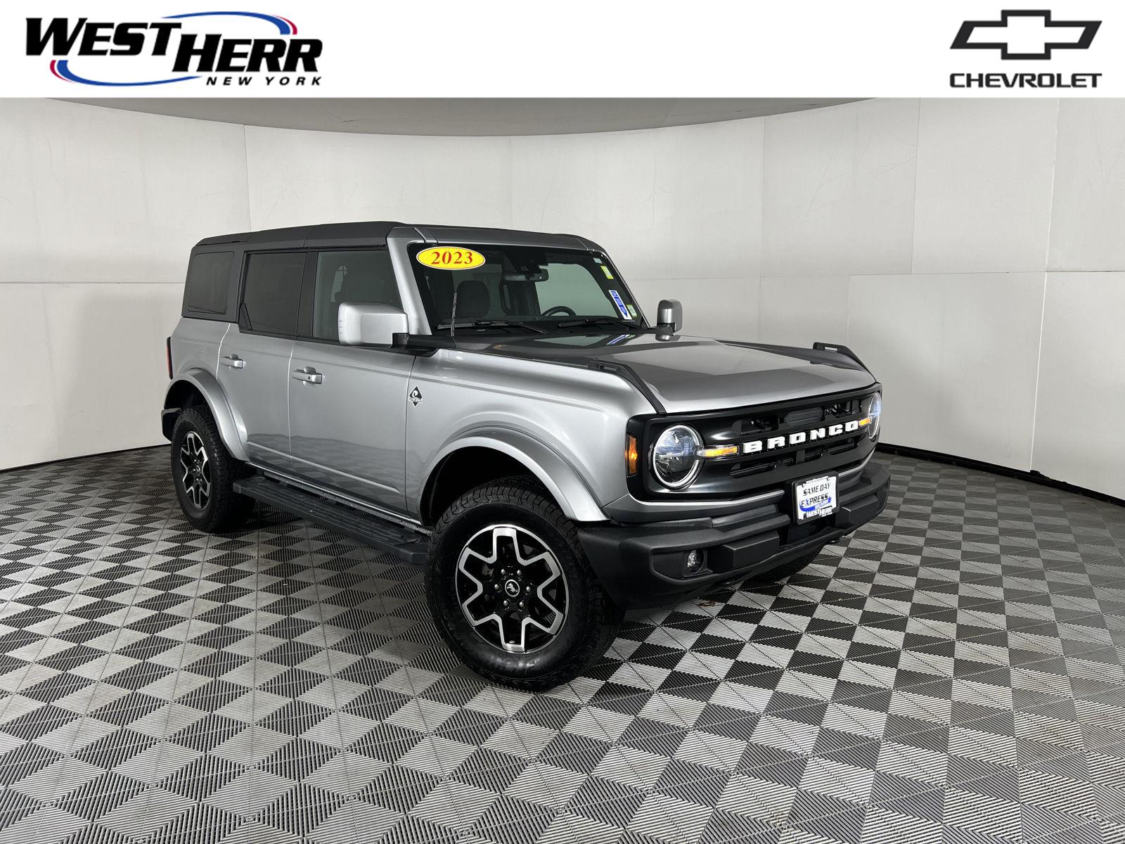  Ford Bronco