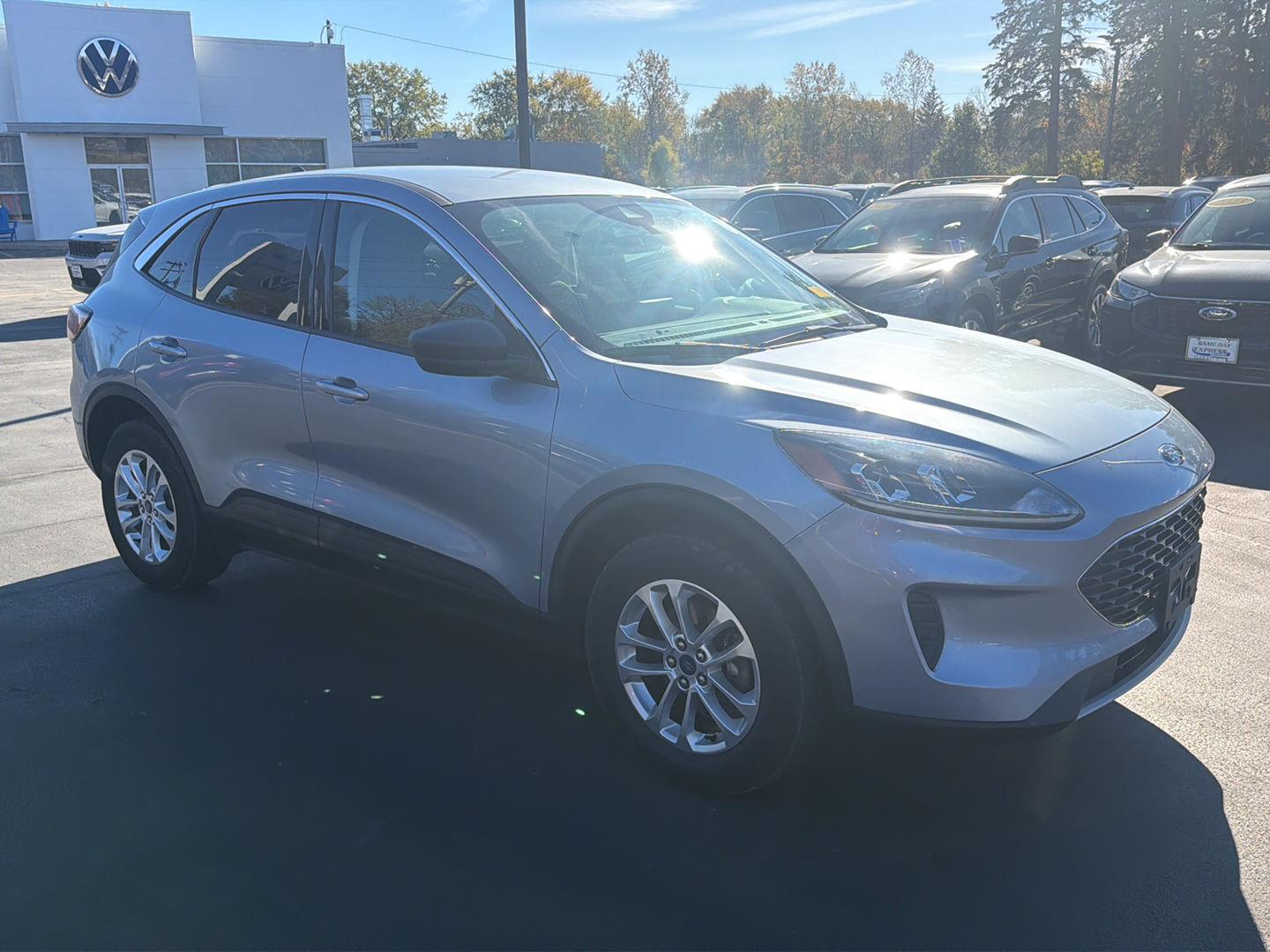Used 2022 Ford Escape SE SUV