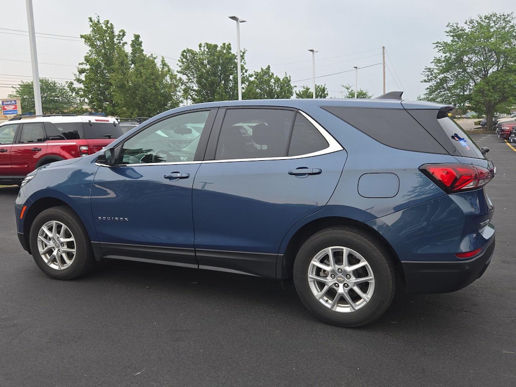 Used 2024 Chevrolet Equinox LT SUV