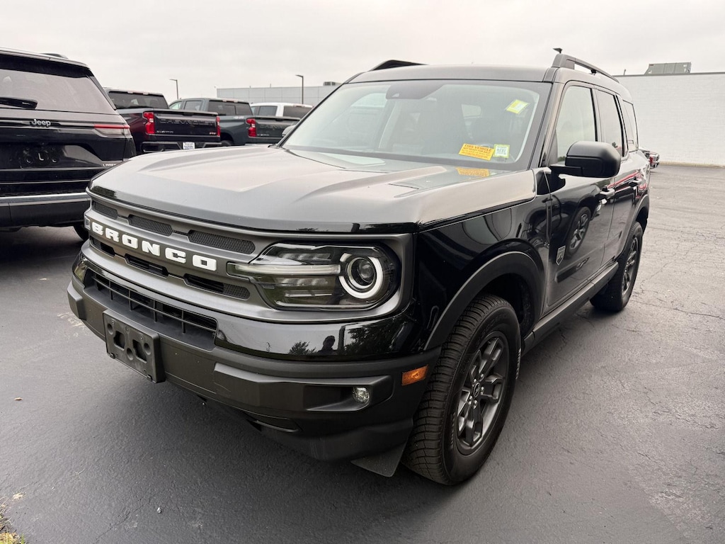 Used 2023 Ford Bronco Sport Big Bend SUV