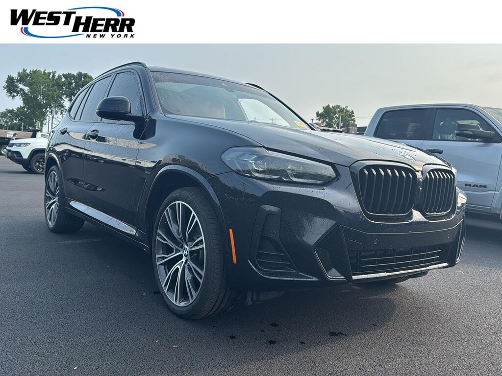 Used 2024 BMW X3 xDrive30i Sports Activity Vehicle