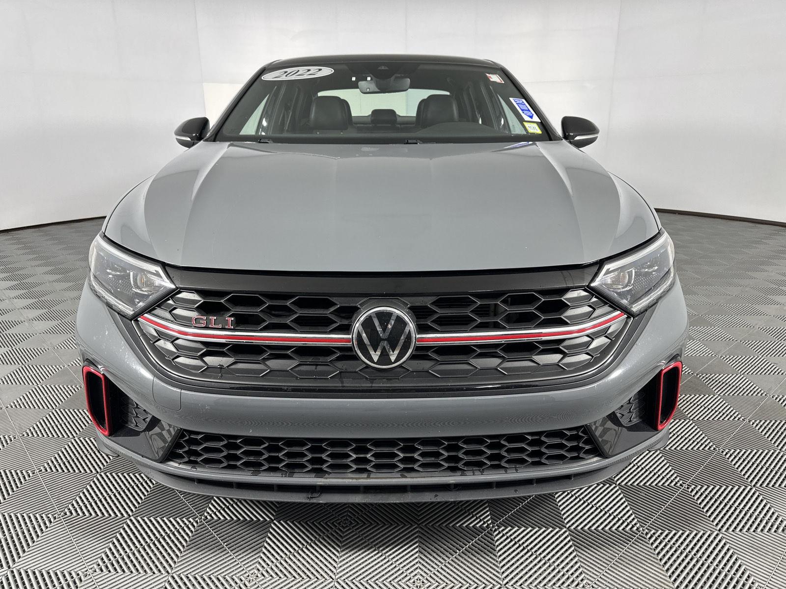 Used 2022 Volkswagen Jetta GLI Autobahn Sedan