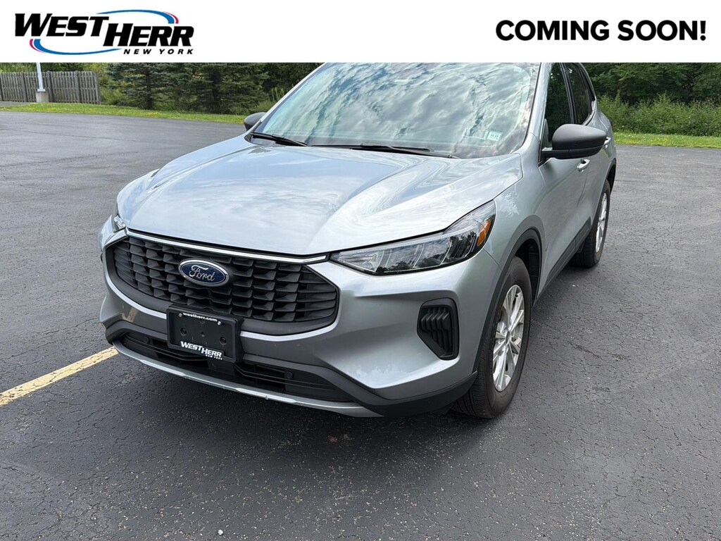 Used 2023 Ford Escape Active SUV