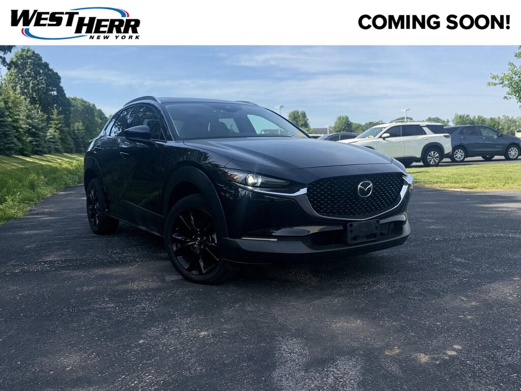 Used 2023 Mazda CX-30 2.5 Turbo Premium Package SUV