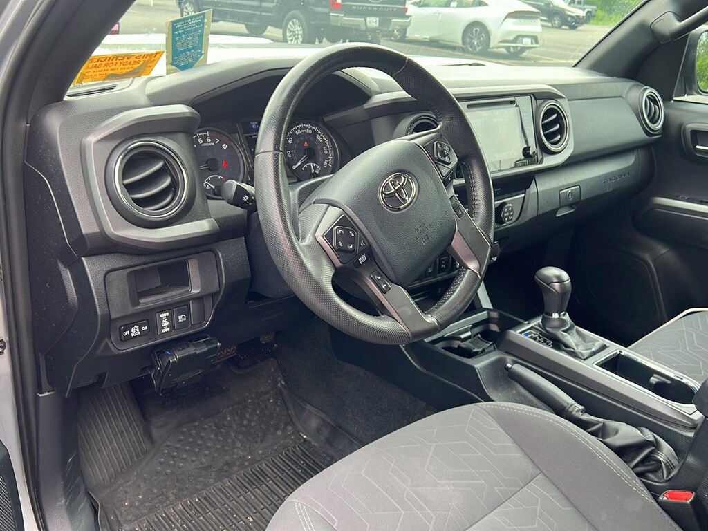 Used 2019 Toyota Tacoma TRD Sport Truck